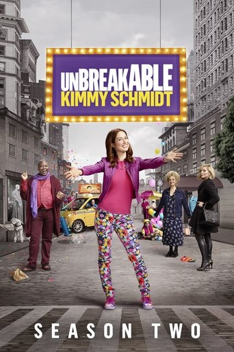 Unbreakable Kimmy Schmidt Season 2 Episode 3