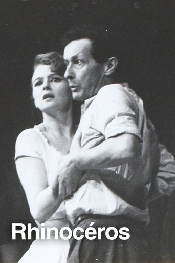 Rhinocéros (1965)