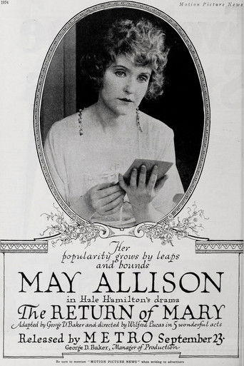 The Return of Mary (1918)