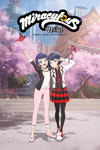 Miraculous World : Tokyo