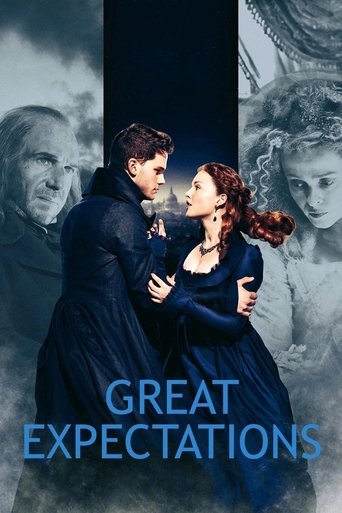 poster Great Expectations