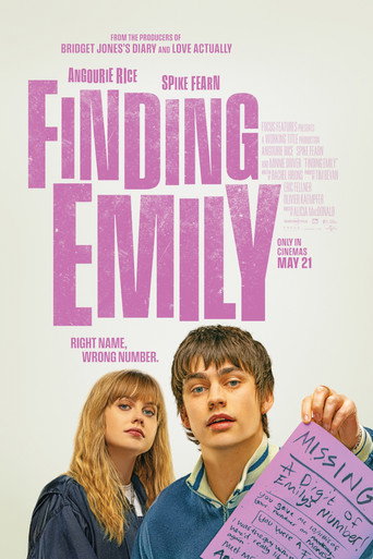 Procurando Emily — Pôsteres 8