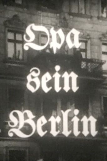 Opa sein Berlin en streaming 