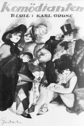 Comedians (1925)