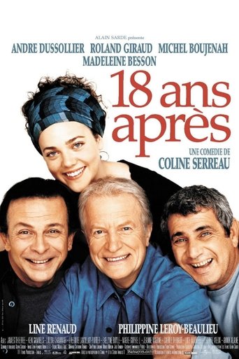 Three Men and a Cradle - 18 Years Later (2003)