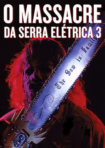 Cena de O Massacre da Serra Elétrica 3