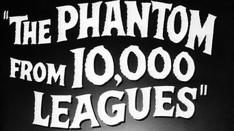 #13 The Phantom from 10,000 Leagues