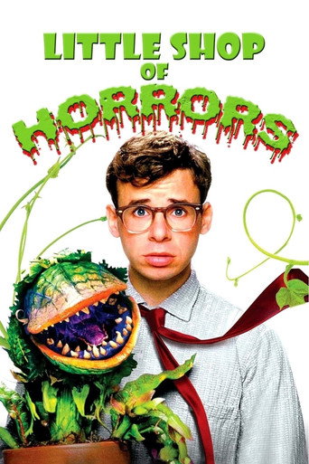 Little Shop of Horrors poster