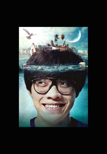 Good Morning and Good Evening - Crowd Lu, Taipei Arena Concert poster