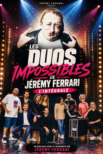 Les Duos Impossibles de J&eacute;r&eacute;my Ferrari - L'int&eacute;grale (1970)
