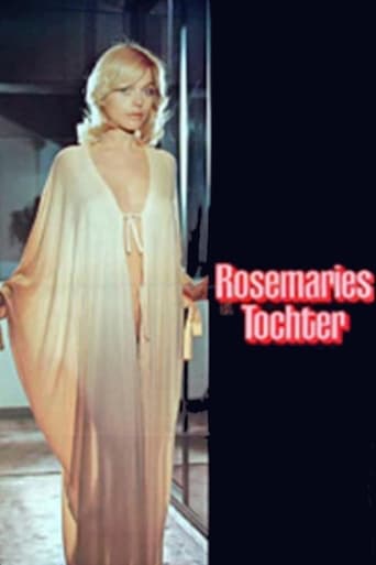 Poster of Rosemaries Tochter