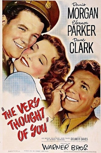Poster of The Very Thought of You
