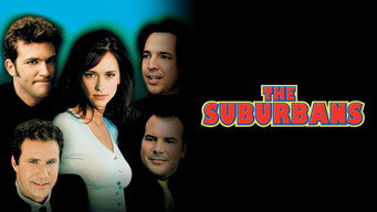 #12 The Suburbans