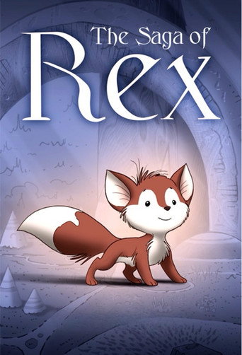 The Saga of Rex