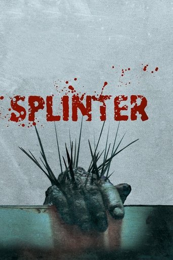 Splinter Poster