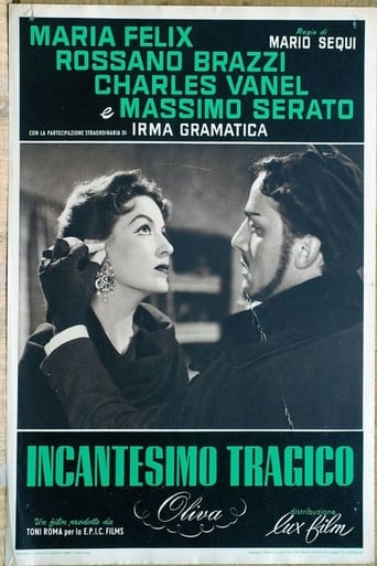 Incantesimo tragico