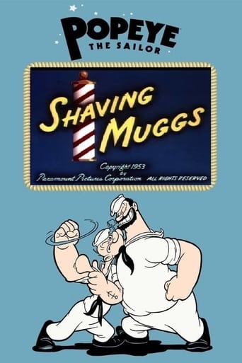 Poster för Shaving Muggs