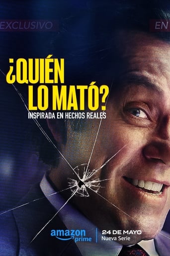 Poster of ¿Quién lo mató?
