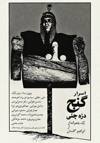 اسرار گنج درهٔ جنی