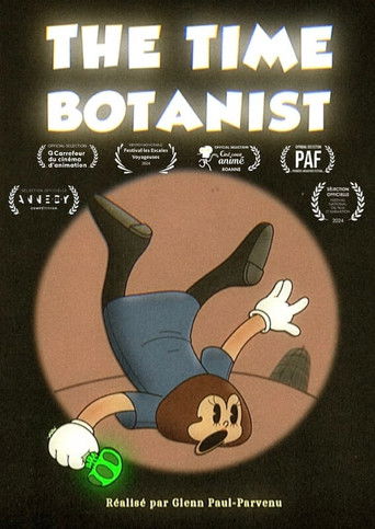 The Time Botanist poster