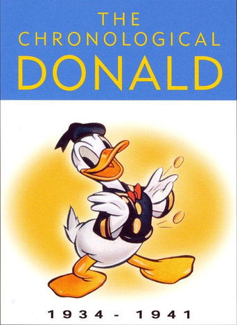 Walt Disney Treasures - The Chronological Donald, Volume One (2004)