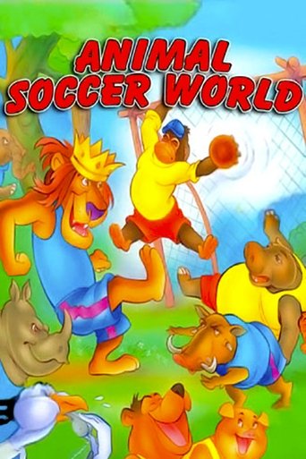Animal Soccer World (2006)