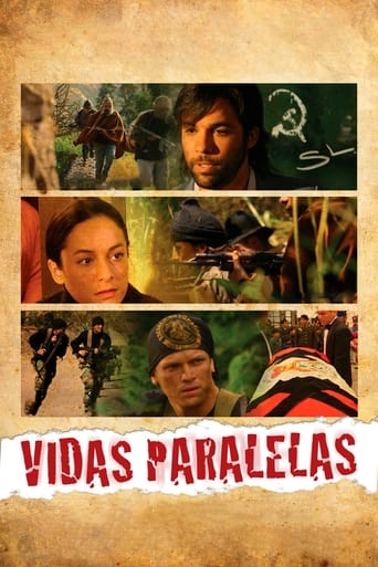 Poster of Vidas paralelas