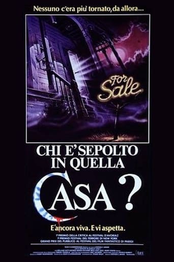 Chi è sepolto in quella casa?