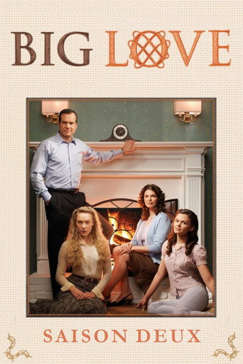 Big Love - S2 - Épisode 2 : Mauvaise pub - Affiche