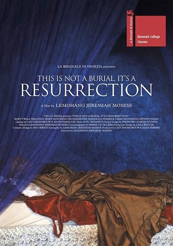 This Is Not a Burial, It’s a Resurrection (2019) This Is Not a Burial, It’s a Resurrection (2019)