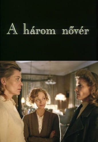 Poster of A három nővér