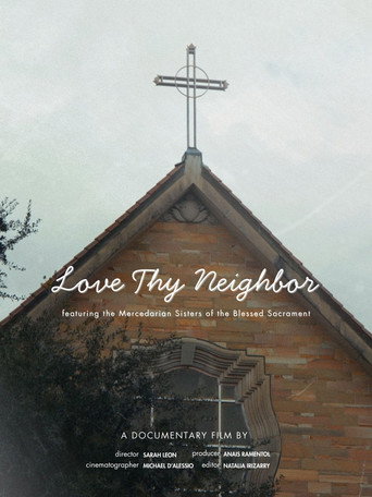 Love Thy Neighbor — Pôsteres 2