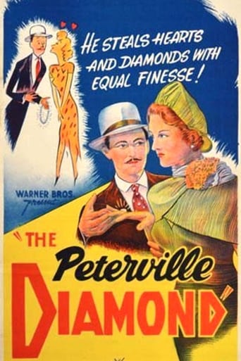 Poster för The Peterville Diamond