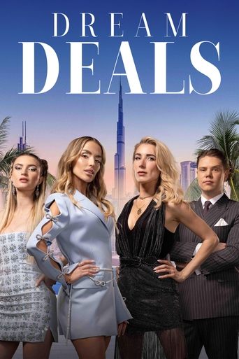 Dream Deals - Season 1 Episode 2 Business, Parties and Big Dreams 2024