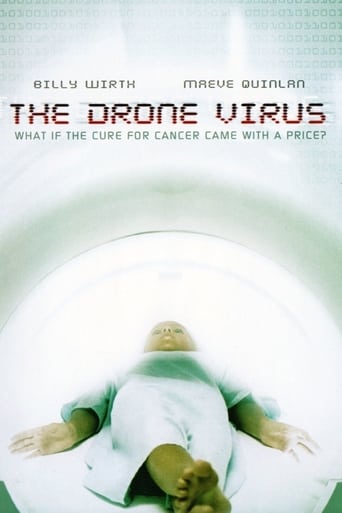 Poster of The Drone Virus