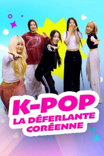 K-Pop La déferlante coréenne