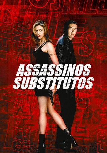 Poster Assassinos Substitutos