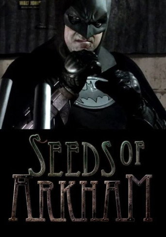 Batman: Seeds Of Arkham