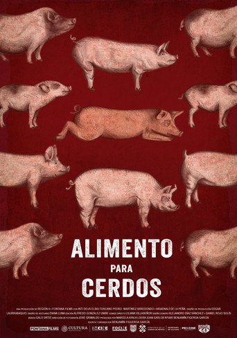 Alimento para cerdos (1970)