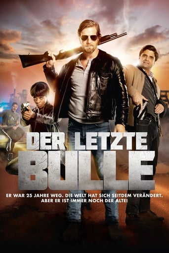 Poster of Der letzte Bulle