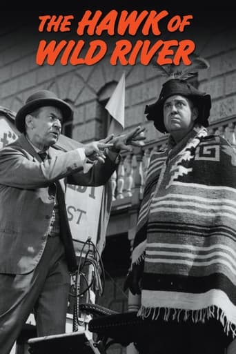 The Hawk Of Wild River (1952)