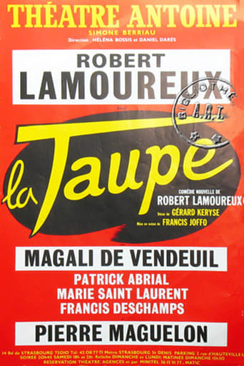 Poster of La Taupe
