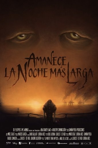 Poster of Amanece la noche más larga