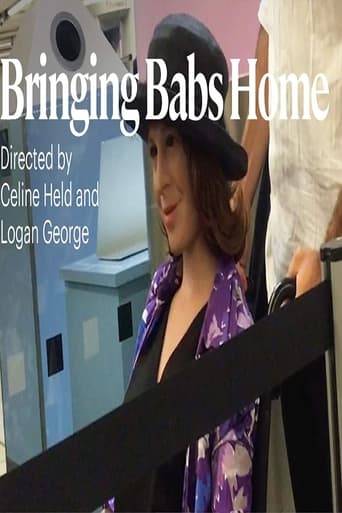 Poster of Bringing Babs Home
