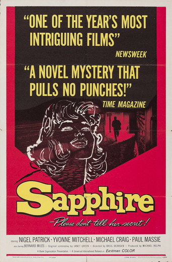 Sapphire (1959)