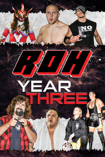 ROH: Year Three (2013)