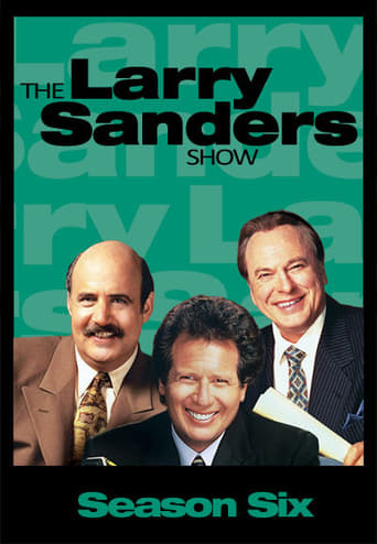 poster The Larry Sanders Show