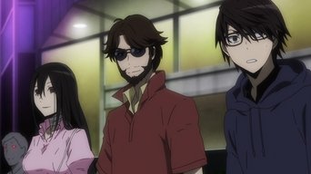 Episódio Episódio 32 da série Durarara!!