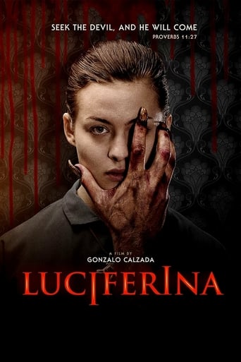 Luciferina Torrent (2018) WEB-DL 1080p Dual Áudio