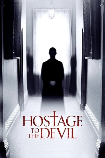 Poster för Hostage to the Devil